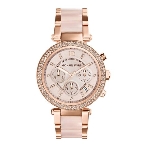 michael kors mk5896 parker horloge|michael kors parker mk5896.